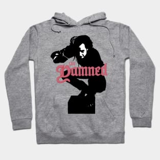 damned/musical/rock/1 Hoodie